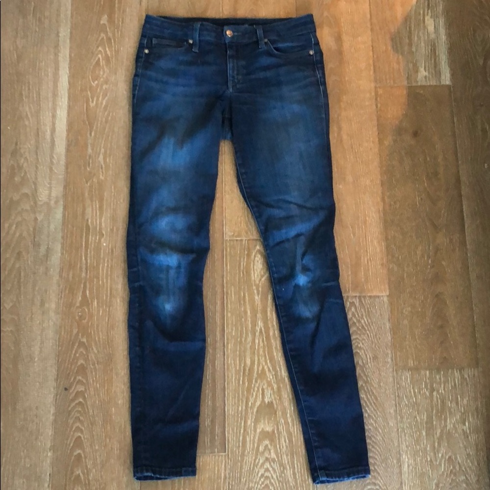 Joe’s jeans skinny jeans size 27